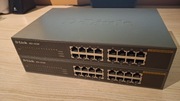 Switch 16 portowy D-Link DES-1016D