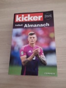 Rocznik piłkarski Kicker Almanach 2025