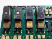 Zestaw procesorów Zilog Z80 / Z8 GOLD Ceramic | 6 sztuk  | Unikat!