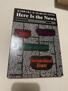 „Here is the news” Barbara & Marcin Otto