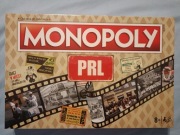 Monopoly gra edycja PRL