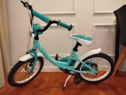 Rower dziecięcy Kellys Emma Menthol 16 