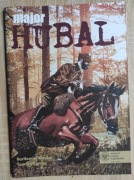 MAJOR HUBAL komiks nowy