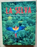 Gill Davies, LA SELVA książka-album o lasach deszczowych świata