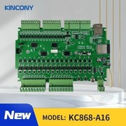 Kincony KC868-A16 ESP32 RS485 i2C LAN Ethernet Home Assistant Tasmota