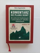 Komentarz do planu kont; Maria Augustowska, ODDK Gdańsk