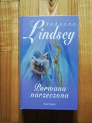 książka "Porwana narzeczona" Johanna Lindsey 