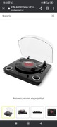 Gramofon ION AUDIO Max LP USB Czarny 