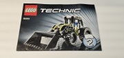 LEGO TECHNIC  8260  sama instrukcja 