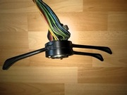 Przełącznik Zespolony Pająk 4+4 PIN Brevetto CAVIS