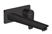 HansGrohe Talis E Umywalk Podtynko 225  Czarny 71734670 od Ręki Chojnice
