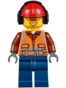 Lego figurka cty0527