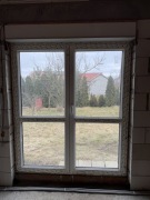 Okna PCV + rolety podtynkowe (elektryczna) – komplet, Brugmann