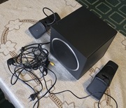 Głośniki kolumny Logitech Z-523 kpl