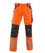 Spodnie ostrzegawcze STRAUSS e.s.motion !!! 52