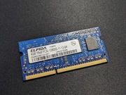 Pamięć ram ELPIDA 4GB 1Rx8 PC3L 12800S-11-12-B4