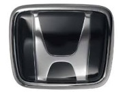 Naklejka HONDA 13mm 13x10mm Emblemat Kluczyk Pilot Logo znaczek zaślepka