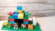 Zestaw Lego Duplo Farma, Gospodarstwo rolne