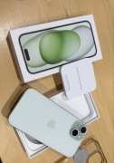 Smartfon Apple iPhone 15 6 GB / 128 GB 5G zielony