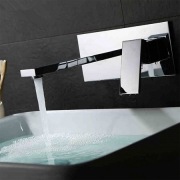 Bateria umywalkowa podtynk. Rea ALDO REA-B0896