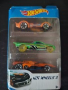 Zestaw Hot Wheels
