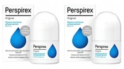 Perspirex oryginal 20ml antyperspirant roll on przeciw nadmiernemu poceniu