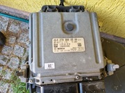 Komputer ECU sterownik silnika Mercedes A-klasa w 176 1,6 benzyna CGI