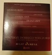 Wirtuozi dobrego wieczoru Koncerty jubileuszowe