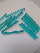 LEGO 30374 miecz laser 4L trans blue Nowy 12 szt