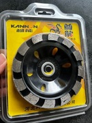 Diamentowa tarcza garnkowa do szlifowania betonu 100 mm