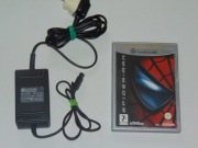 Nintendo GameCube ( oryginalny zasilacz ) + gratis gra Spider-man