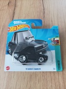 Hot Wheels "70 DODGE CHARGER