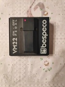 VM 22 Przełącznik nożny Bespeco made in italy