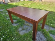 Ława rozkładana 120 x 60 x 61 cm