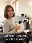 Myjka Parowa 1200W Akcesoria