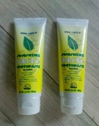 2 SZTUKI Pasta do zębów naturalna Natures Sunshine NSP bez fluoru