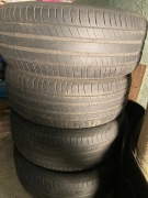 4x opona Michelin Primacy 3 225/55/17