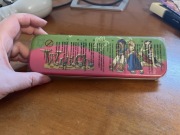 [Vintage] Oryginalny Piórnik dodawany do komiksu W.I.T.C.H 2000-2010