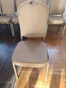 KRZESŁA - 96 szt, STOŁY - 21 szt 