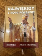 Największy Z Rodu Polaków Adam Bujak  Jolanta Sosnowska