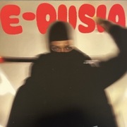 Bardal E-PUSIA płyta CD kompaktowa stan bardzo dobry 