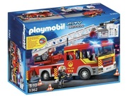 Playmobil City Action 5362 Wóz strażacki ze światłem i dźwiękiem