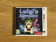 Luigi’s Mansion Nintendo 3DS Jak Nowa