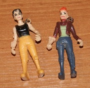 2 sztuki Figurki Fortnite 9 cm