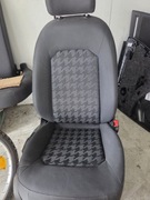 fotele grzane a38v sedan przedlift i boczki alcantara polift +podlokietnik