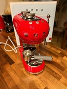 SMEG ekspres do kawy 50's RETRO