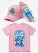 Zestaw six seven 3przedmioty 