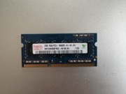 Pamięci RAM 2GB DDR3 1333MHz