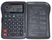 CASIO QA-100 / TIME FACE / UNIKAT