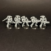 Space Marines  Primaris Infernus Marines Squad (5)